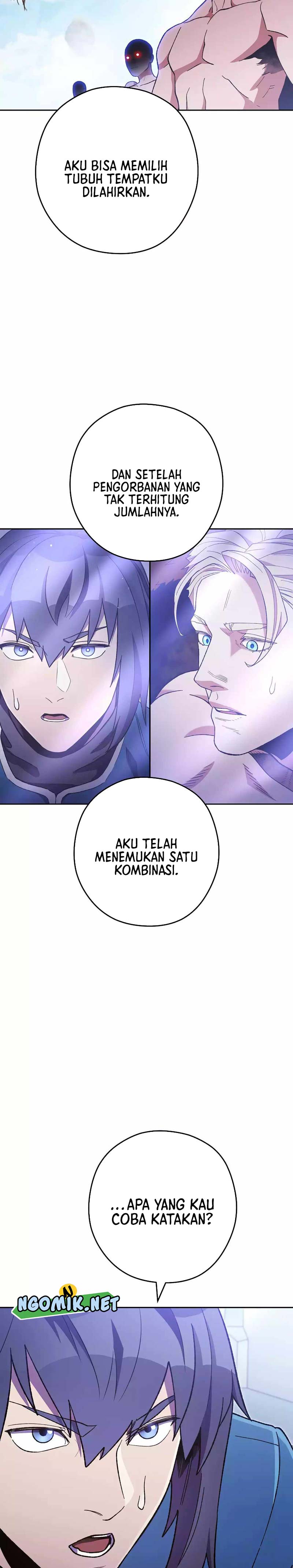 Dungeon Reset Chapter 185 Gambar 35